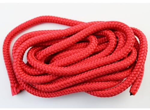 Hörmann Handseil Ø 8mm, 3600mm, Rot für Sektionaltor / 3076574