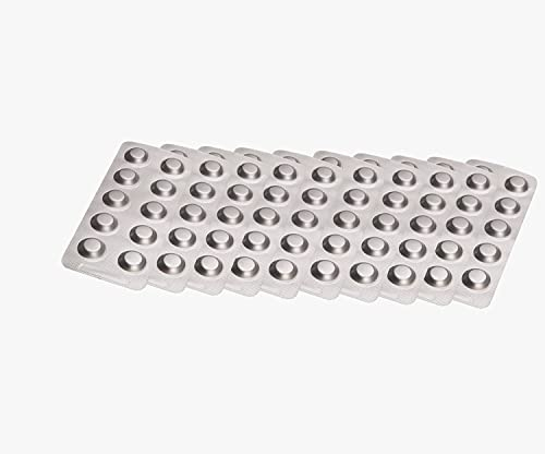 EW 24 Special Photometer Test Tabletten - Frei Wählbar DPD1,DPD3, DPD4,Cyanursäure, Phenol Red, Alkalinity (Phenol Red, 500)