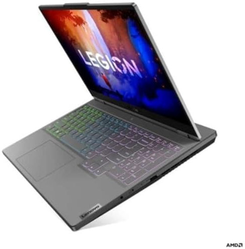 Lenovo Legion 5 5ARH7H 82RD 15.6 Inch AMD Ryzen 5 6600H 16GB RAM 512GB SSD Windows 11 Home Notebook :: 82RD0012UK (Laptops > Laptops)