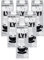 Oatly - Bebida De Avena Espumable, Completamente Vegetal Edición Barista 6 uds x 1 L- Pack Promoo