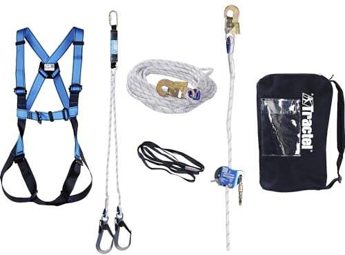 kaiserkraft | PSA-Fallschutz-Set Allrounder | Tragfähigkeit 150 kg | S