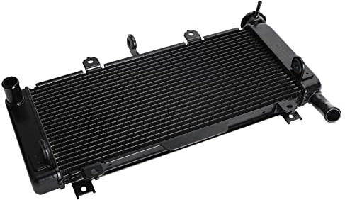 Artudatech Refroidisseur de radiateur Radiator Cooler Cooling Fit for Kawasaki Ninja 650 Z650 ER650 2017-2023