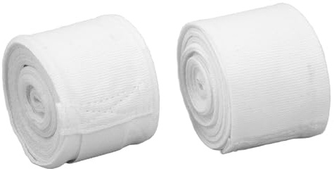 VGEBY Vendas de Boxeo de 2 Uds, Guantes de Boxeo Deportivos de Secado Rápido, Vendas para Manos con Excelente Protección para Kickboxing Muay Thai