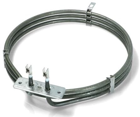 KGA Supplies 2700W Fan Oven Element Compatible With Smeg SF371X, SFP3900X, SFP9395X, SFPA7130