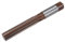 QUARKZMAN Handreibahle 30mm H7 Metrische Reibahle Bohrer für Metall Holz Loch Aufreiben, gerade Nuten 9SiCr Legierter Stahl Schneidwerkzeug