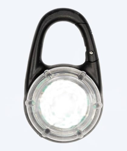 Wasserdichtes Blinklicht zum Anklippen, helles LED-Abenteuerlicht zum Schwimmen, Spazierengehen mit dem Hund und alle Outdoor-Aktivitäten
