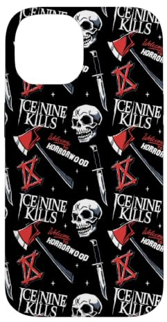 Ice Nine Kills Horrorwood All Over Print Case for iPhone 14