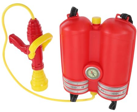 TOYANDONA Kinder-wasserrucksack Feuerlöscher-Spielzeug Für Kleinkinder Jungen Und Mädchen Wasser-Shooter-Spielzeug Pool- Und Strandspielzeug