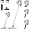 VersLife Cordless Vacuum Cleaner, 30Kpa Cordless Stick Vacuum, 35 Mins Runtime, 6-in-1 Lightweigt Handheld Vacuum Portable for Home Hard Floor