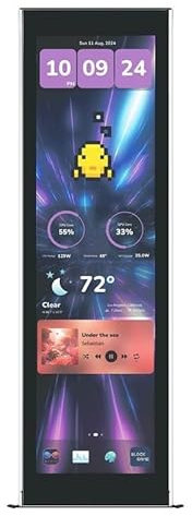 Hyte ACC- -LK-Y7TTI-BB computer case part Midi Tower Display