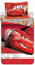 Disney Cars Legend Single 100% Cotton Reversable Duvet Cover and Eauropean Large Size Pillowcase for Kids Children Car Fans