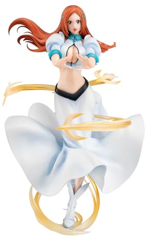MegaHouse -GALS Series Bleach Orihime Inoue Bleach: Thousand-Year Blood War Figure