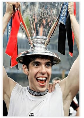 rlfnde Kaká Poster auf Leinwand, Schlafzimmer, Dekoration, Landschaft, Büro, Raumdekoration, Geschenk, 20 x 30 cm