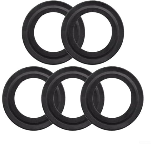 Replacement Flush Valve Seal for Siamp For Optima Models 49 and 50 and Efficient (5pcs)