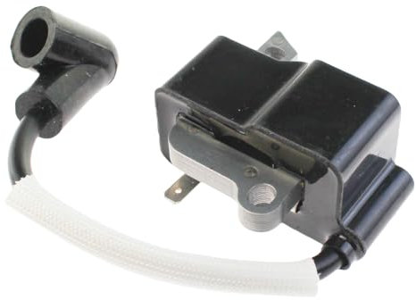 Bobina de encendido para Husqvarna 435 II, 435E II, 440 II, 440E II, 445 II, 445E II, 450 II, 450E II