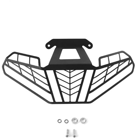 Coprifaro Motocicletta Per APRILIA Per TUAREG 660 2022-2023 Griglia Di Protezione Per Faro Per Moto Parti Con Motocicletta Faro Griglia