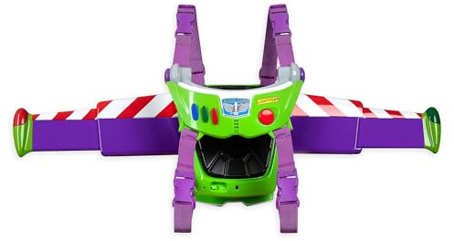 Disney Store Official Buzz Lightyear Jet Pack Role Play Toy, Toy Story