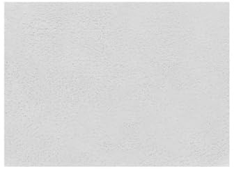 Spirella WC Monterey White 55x65 cm Badteppich/-vorleger, Baumwolle, weiß, 65 x 55 cm