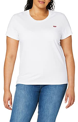 Levi's Damen Perfect Tee White XS