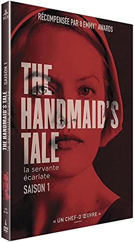 Coffret the handmaid's tale, saison 1, 10 épisodes [FR Import]
