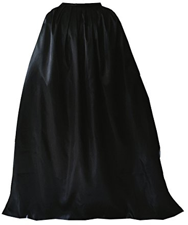 GOLDSTITCH Cape Costume Full Length Deluxe Adult Cape Cloak Knight Fancy Cool Cosplay Costume