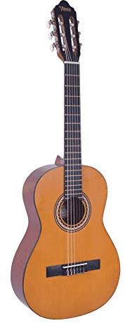 VC203 Gitarre, 3/4 natürlicher Jahrgang
