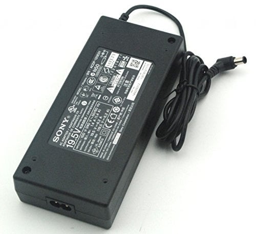 120W 19.5V ~ 6.15A Ac Power Supply Adapter replacement for Sony Bravia 43 50 55 60 LED/LCD TVs - (Fully Compatible with ACDP-100D01 100W - ACDP-120E02 120W)