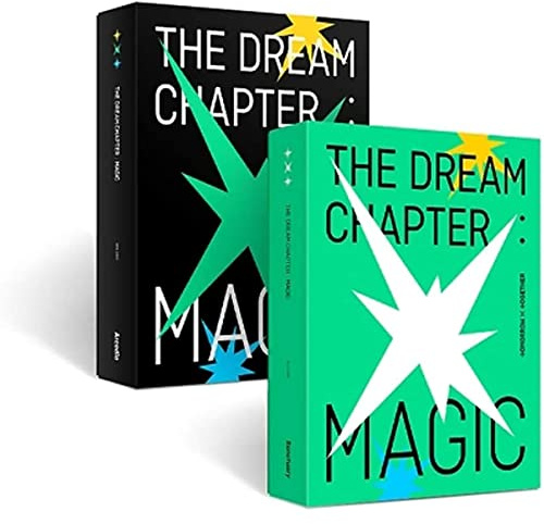 The Dream Chapter: MAGIC