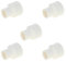 MroMax Lot de 5 raccords réducteurs en PVC 32 mm x 20 mm