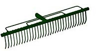 RASTRELLO PER ERBA 32 denti
