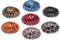 7 x erweiterbare Pferdeschwanz-Halterung, Clip, Vogelnest, geformte Haarspangen, Kunststoff, Vogelnest-Form, Pferdeschwanzhalter, erweiterbare Haarklammern für Frauen, Haarschmuck
