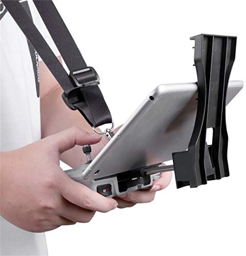 DJYILUF Tablet Halterung für Mavic Mini 4K /Neo/Air 3S Fernsteuerung, Einstellbar Tablet Stabilisierende Extender Halter Halterung für Mavic 3/Mini 2/Air 2 Remote Controller