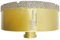 NBB forets diamant brasé avec M14, type d'or classique, pour le forage à sec ou humide de manière professionnelle sur porcelaine, céramique, carrelage, granit, marbre,pour meuleuse d'angle (1, 125mm)