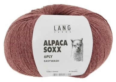 Lang Alpaca Soxx 6-fach