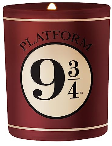 ABYSTYLE Harry Potter Platform 9 3/4 Candle