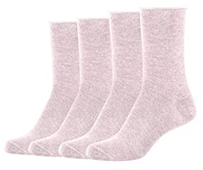 s.Oliver Damen Socken 4er Pack