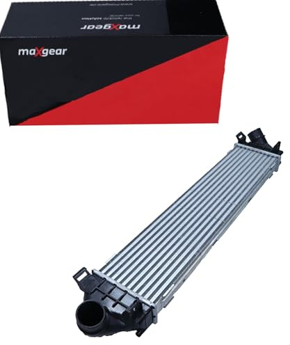 Maxgear AC695554 Ladeluftkühler vorne | AC695554 passend für Mondeo S-Max S60 S80 V60