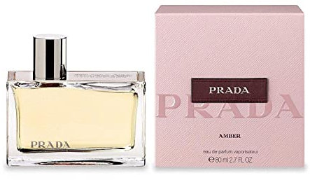 Prada, Amber Eau de Parfum for Women 80ml