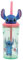 ILS I LOVE SHOPPING Verre 360 ml avec Paille et Personnage 3D pour Enfants Sans BPA (Stitch)