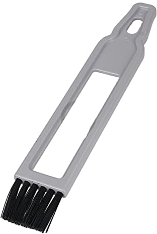 ensipart Reinigungsbürste kompatibel/Ersatz wie beko 2982370200 Bürste für Filter Wärmetauscher Trockner