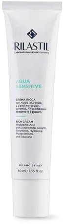 Rilastil Aqua Sensitive Augengel, 40 ml