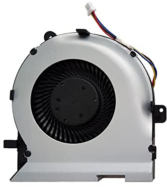 RAKSTORE Replacement Laptop CPU Cooling Fan Compatible with Asus ROG Strix GL502 GL502VS GL502VSK Quiet Cooler Fan MF75090V1-C540-S9A MF75090V1-C550-S9A (CPU fan)