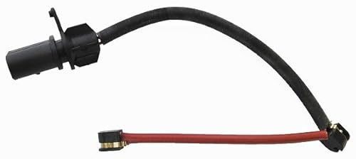 HELLA 8DK 355 253-731 Warnkontakt, Bremsbelagverschleiß - P8814 | Kompatibel mit: AUDI R8, R8 Spyder, LAMBORGHINI HURACÁN