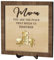 Personalisiertes Muttertags-Puzzle-Schild aus Holz, Geschenk für Mama, personalisiertes Mama-Puzzle-Schild mit individuellen Kindernamen, Wanddekoration, Muttertags-Geburtstagsgeschenk