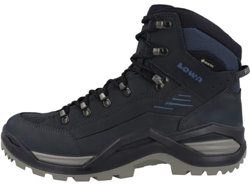 LOWA Stiefel mittel Renegade EVO GTX MID Navy/blau 49.5
