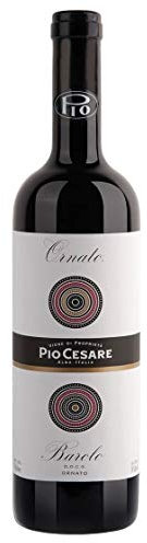 Barolo Ornato DOCG Pio Cesare 2020 0,75 ℓ