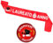 HOWAF Fascia Laurea Dottore Fascia Laureato dell¡¯Anno Spilla Chiamatemi Dottore, Fascia Dottore Laurea per Accessori Laurea Gadget, Decorazioni Laurea, Bomboniere Laurea, Regalo Laurea Uomo