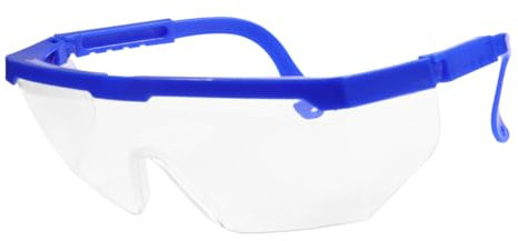 OSOLADY 1stück Multifunktionale Schutzbrille Staubdichte Windgeschützte Und Spritzschutzbrille Blau Für Outdoor-aktivitäten Und Augenschutz