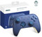 8bitdo Ultimate 2C Bluetooth-Controller für Switch, Hall-Effekt-Joysticks und Hall-Trigger [Kein Drift], Neu Zuordenbare L4/R4-Stoßfänger, 6-Achsen-Bewegungssteuerung und Rumpelvibration (Dunkelblau)