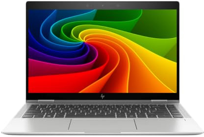 HP Business Laptop Notebook EliteBook X360 1040 G6 i5-8265u 8GB 256GB SSD 1920x1080 Touchscreen Windows 11 QWERTZ (Generalüberholt)